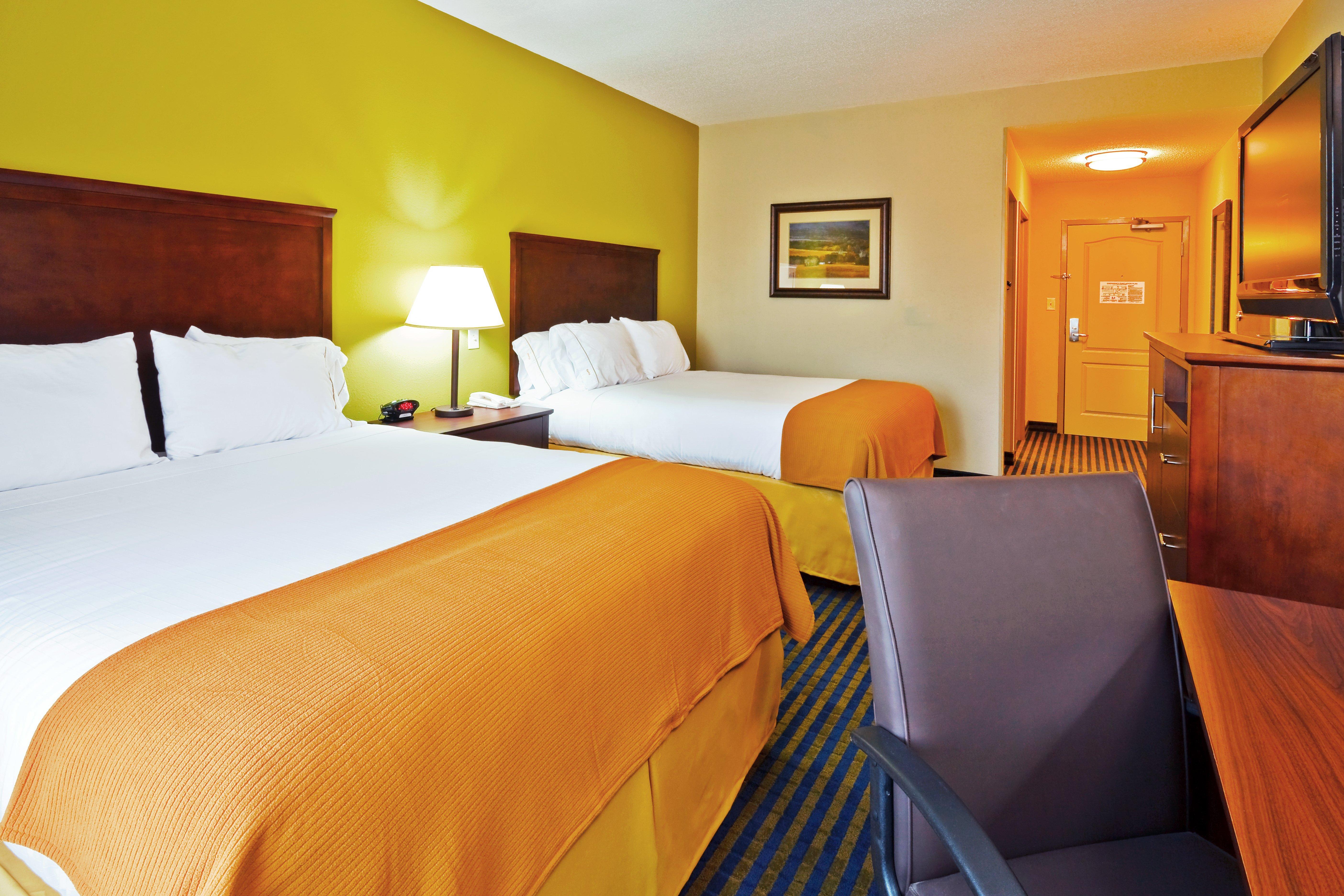 Holiday Inn Express Hotel & Suites Ooltewah Springs - Chattanooga, An Ihg Hotel Habitación foto