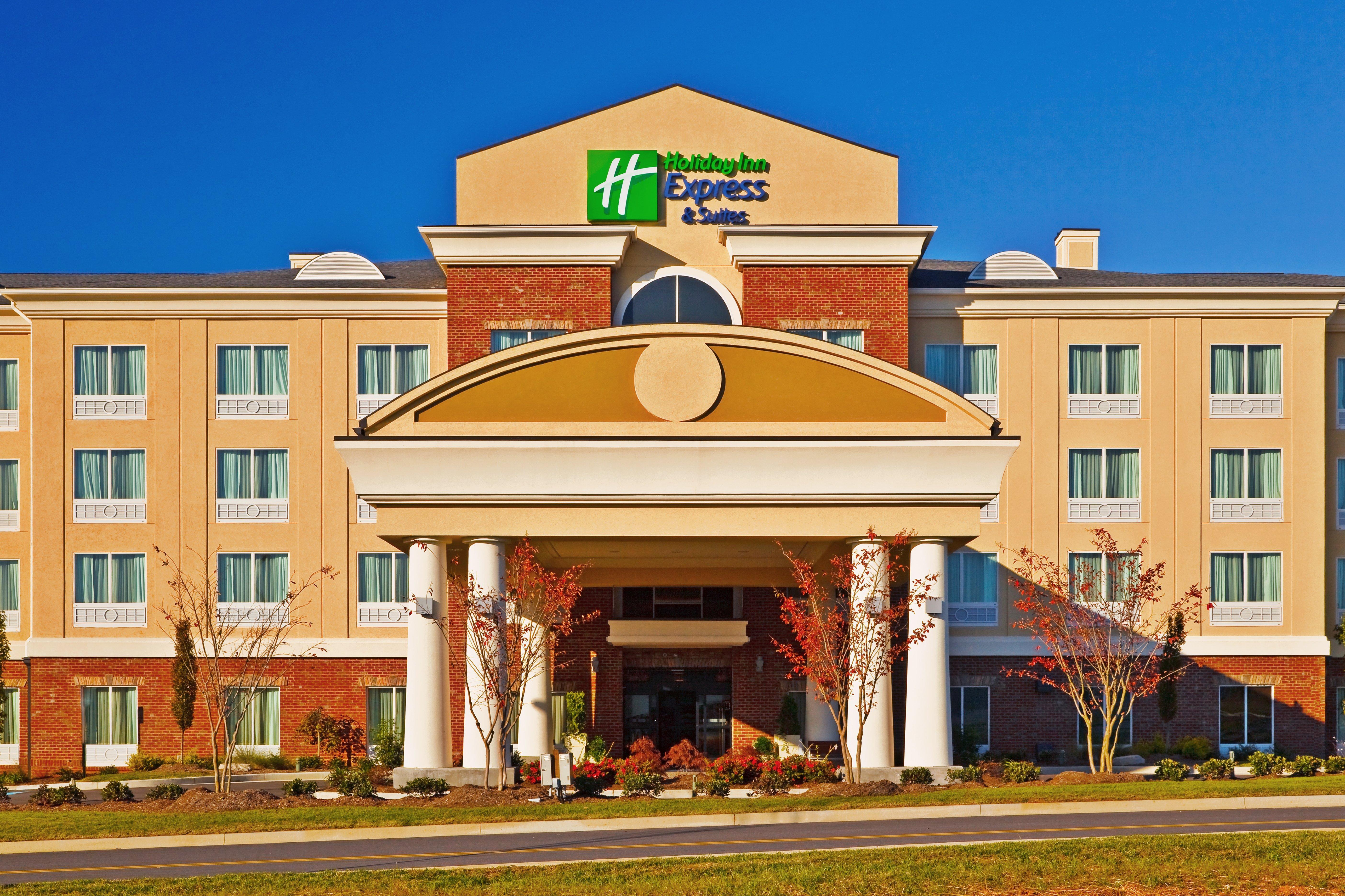 Holiday Inn Express Hotel & Suites Ooltewah Springs - Chattanooga, An Ihg Hotel Exterior foto