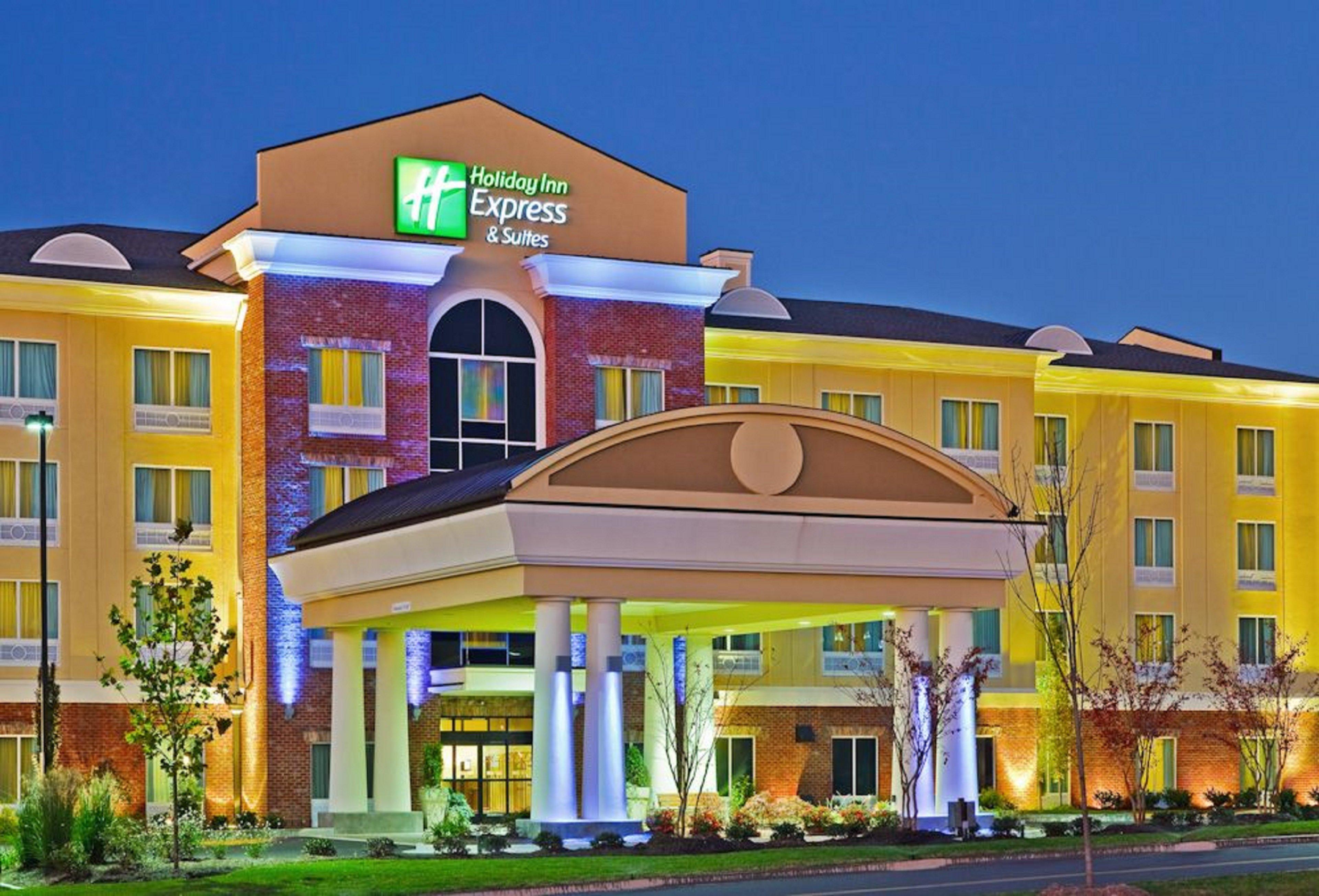 Holiday Inn Express Hotel & Suites Ooltewah Springs - Chattanooga By Ihg Exterior foto