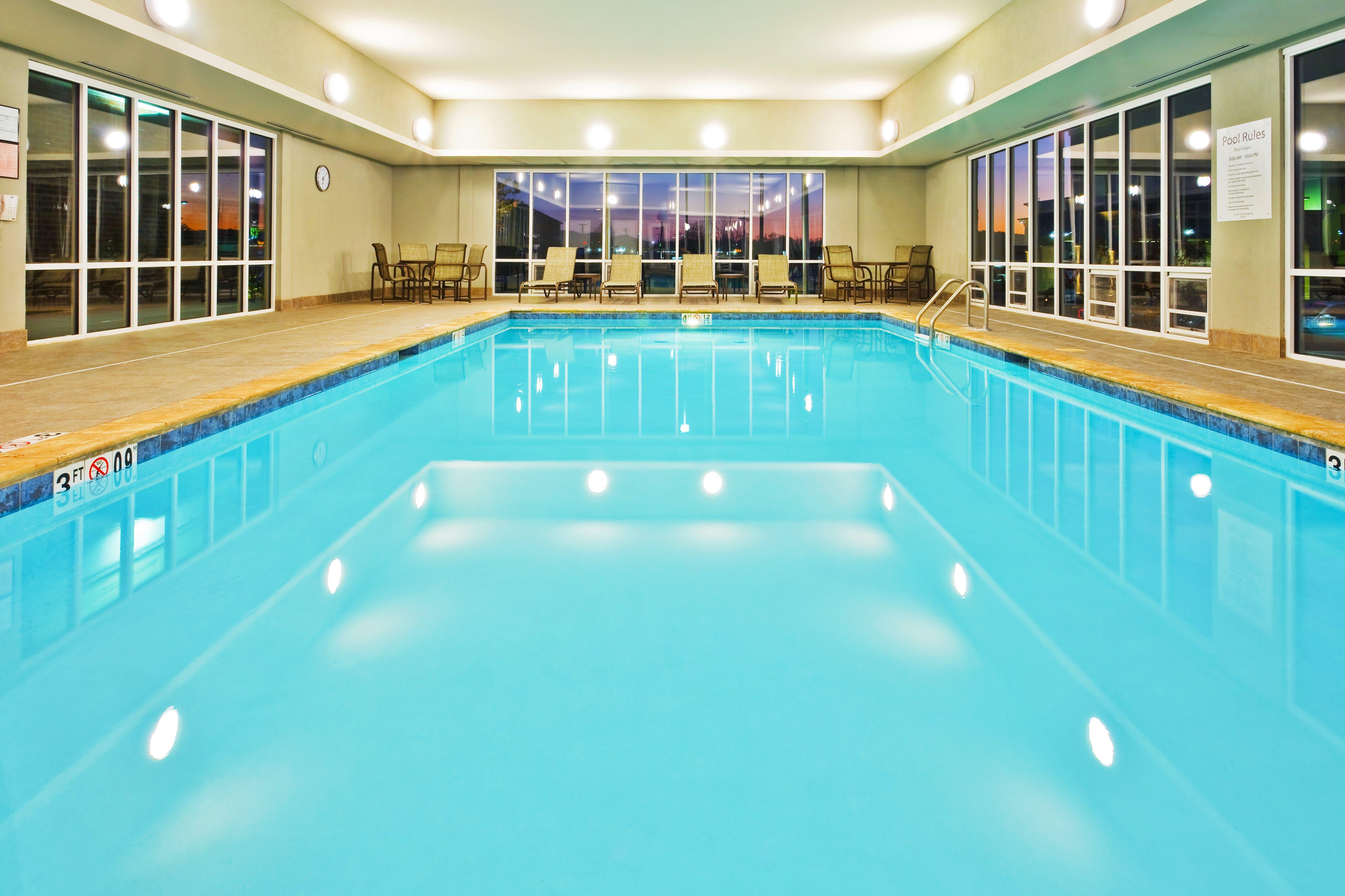 Holiday Inn Express Hotel & Suites Ooltewah Springs - Chattanooga By Ihg Exterior foto