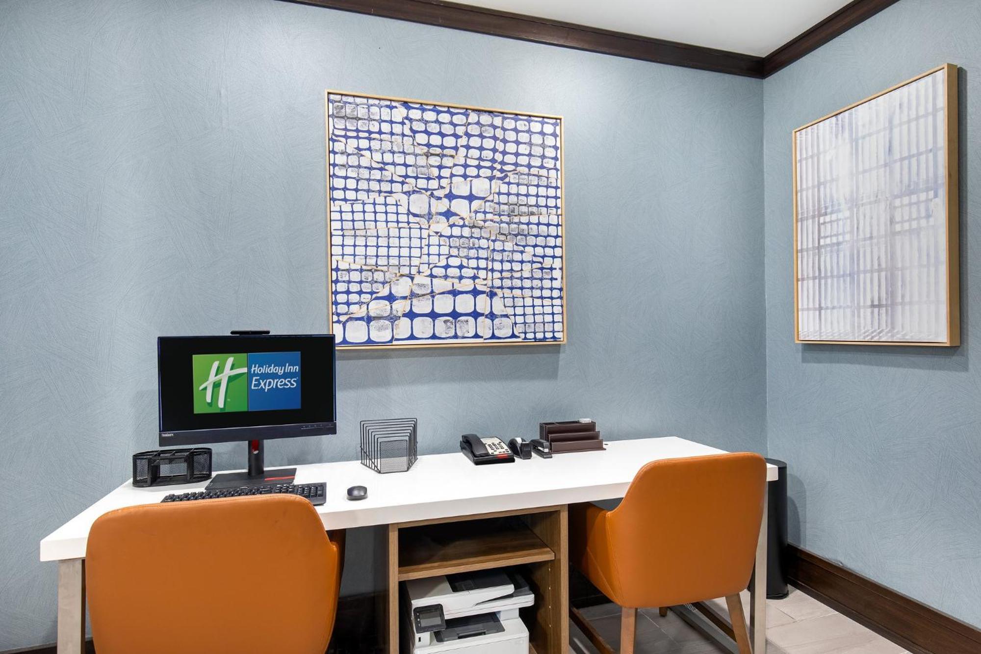 Holiday Inn Express Hotel & Suites Ooltewah Springs - Chattanooga By Ihg Exterior foto