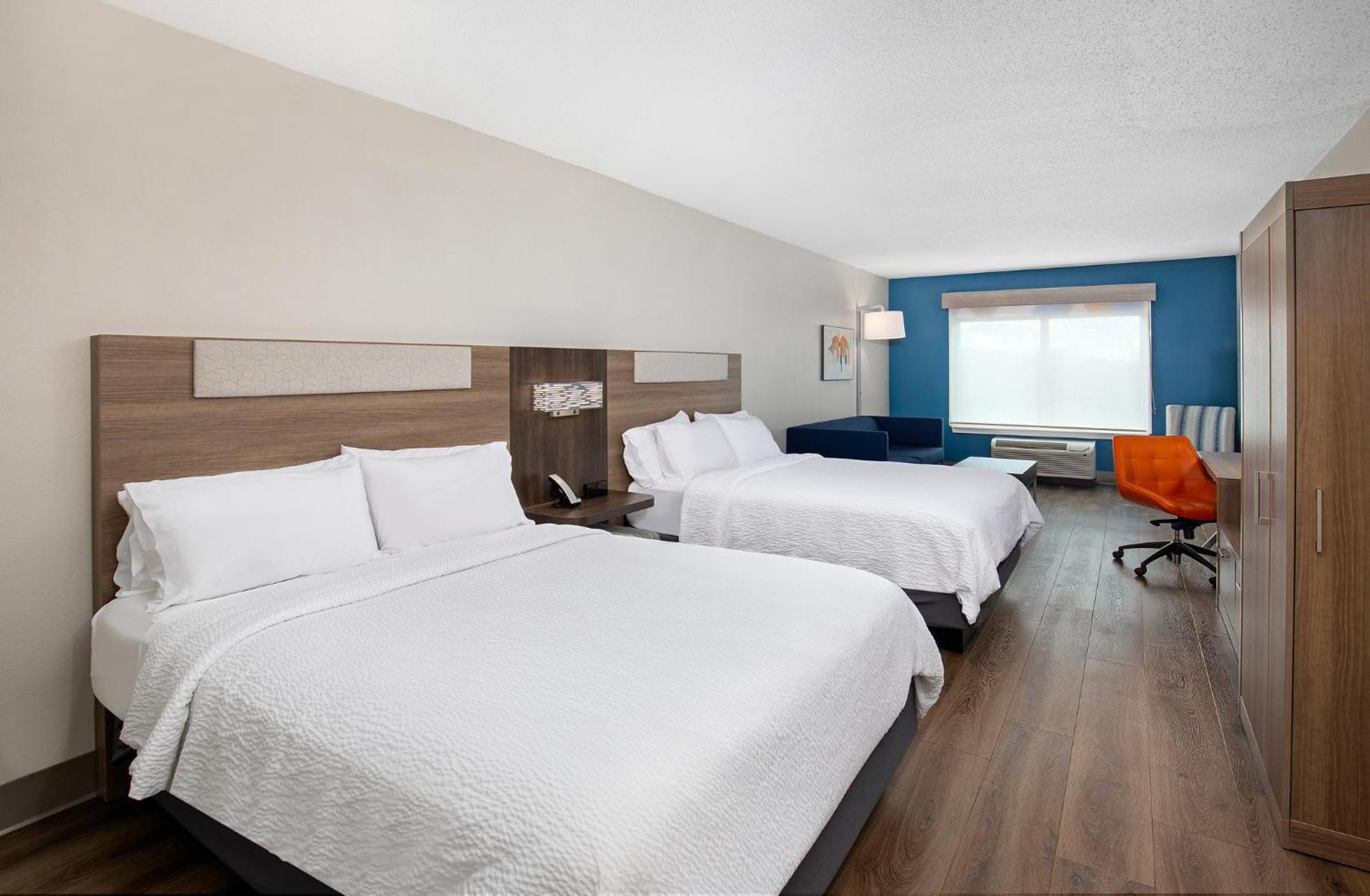 Holiday Inn Express Hotel & Suites Ooltewah Springs - Chattanooga By Ihg Exterior foto