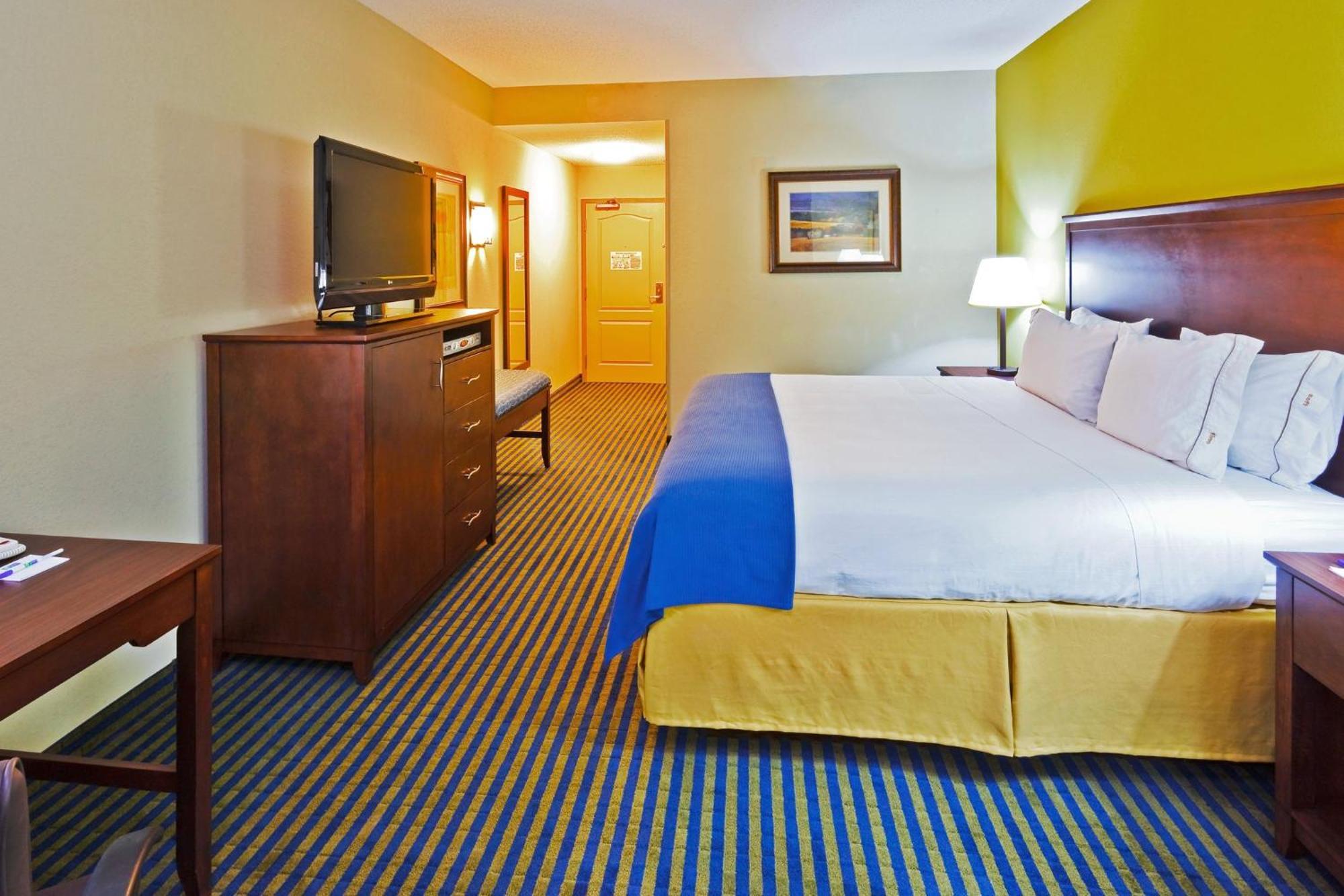 Holiday Inn Express Hotel & Suites Ooltewah Springs - Chattanooga By Ihg Exterior foto