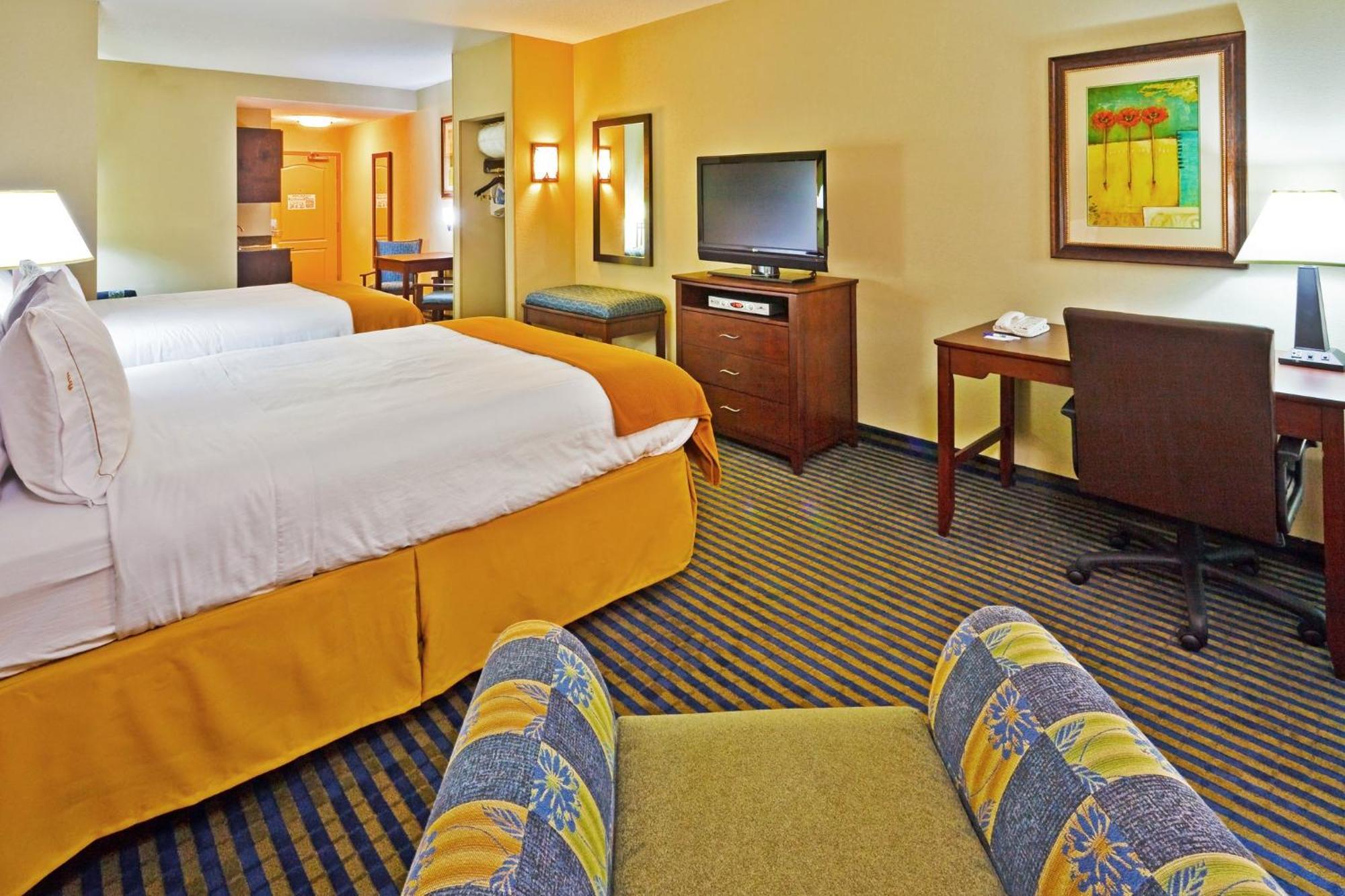 Holiday Inn Express Hotel & Suites Ooltewah Springs - Chattanooga By Ihg Exterior foto