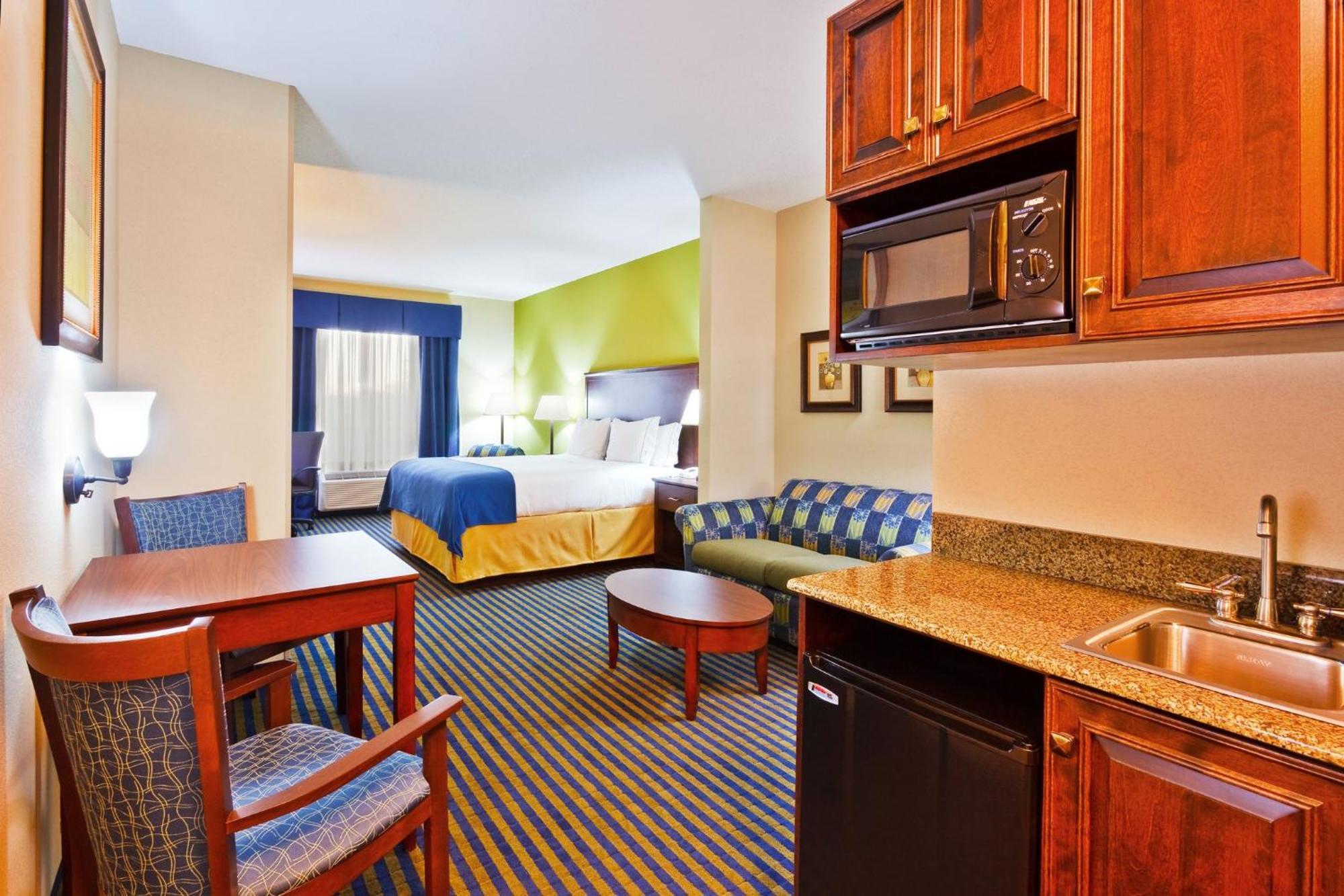 Holiday Inn Express Hotel & Suites Ooltewah Springs - Chattanooga By Ihg Exterior foto