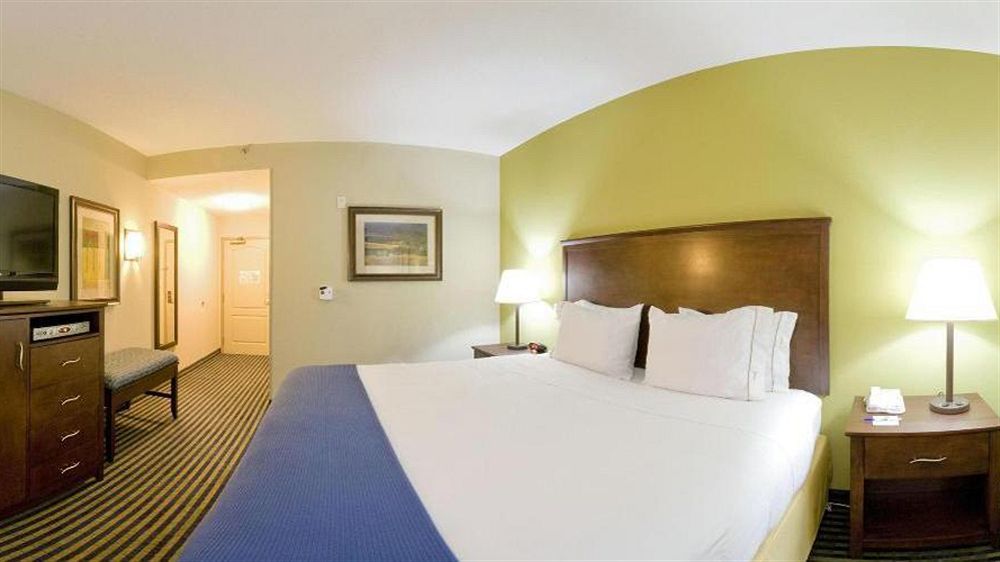 Holiday Inn Express Hotel & Suites Ooltewah Springs - Chattanooga By Ihg Exterior foto